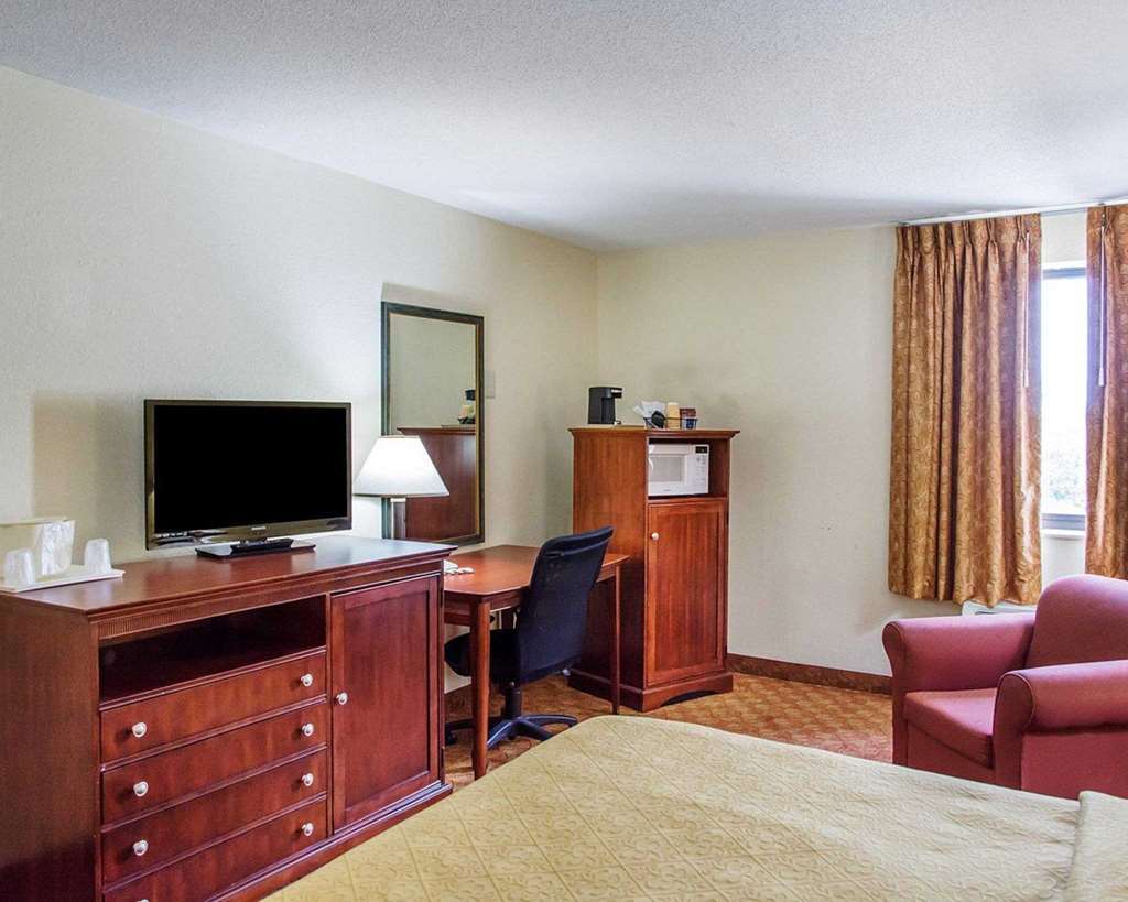 Quality Inn & Suites Miamisburg - Dayton South Camera foto