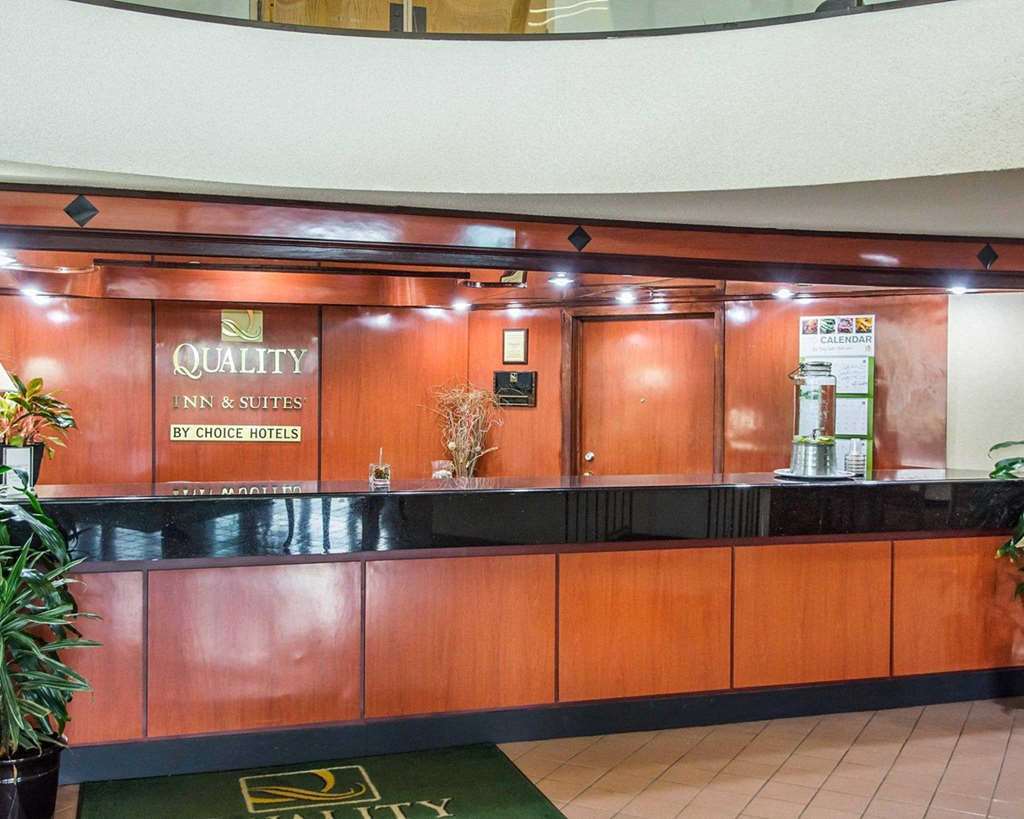 Quality Inn & Suites Miamisburg - Dayton South Interno foto