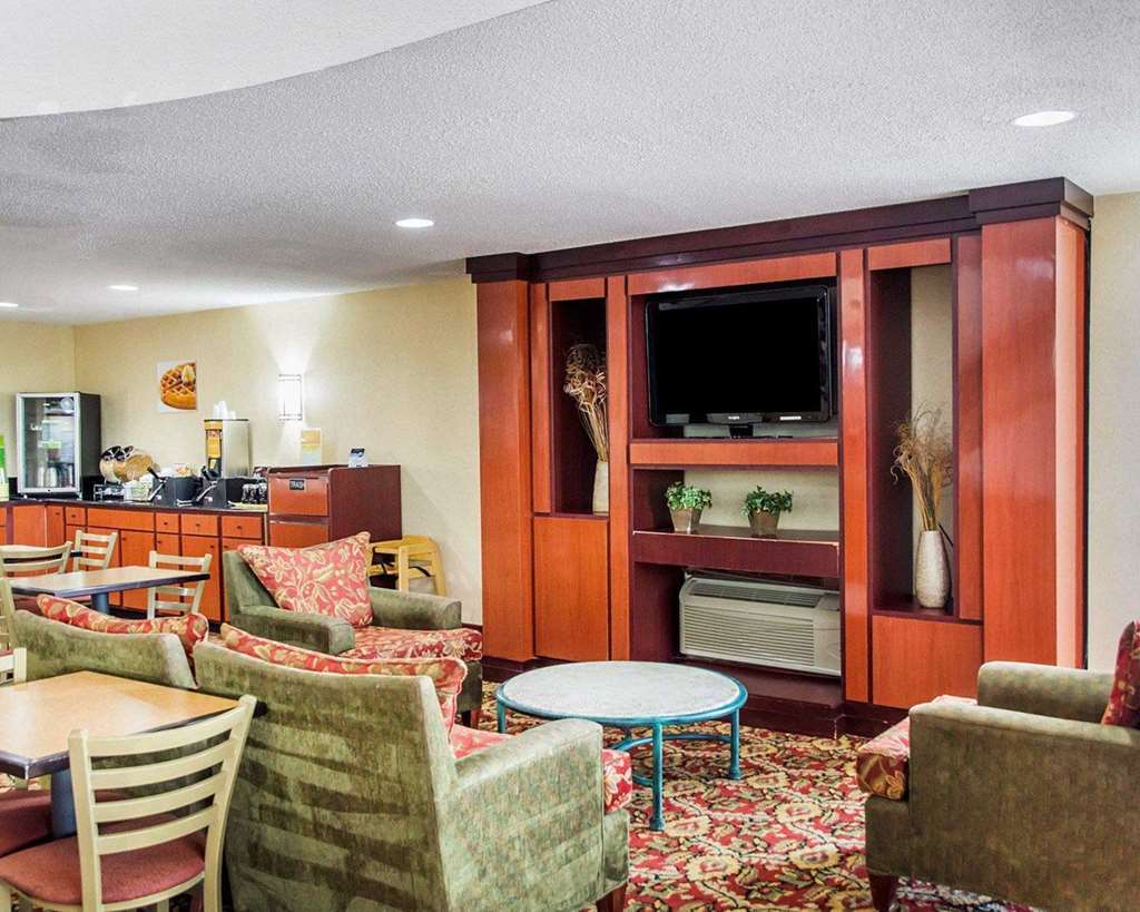 Quality Inn & Suites Miamisburg - Dayton South Ristorante foto