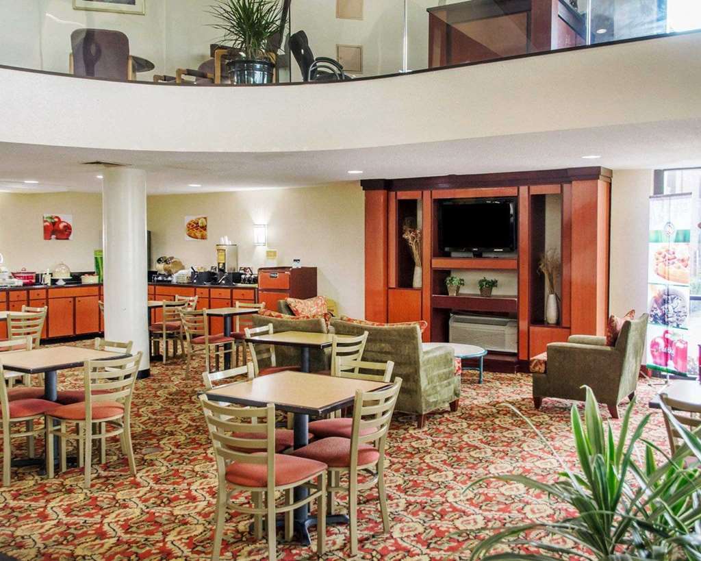 Quality Inn & Suites Miamisburg - Dayton South Ristorante foto