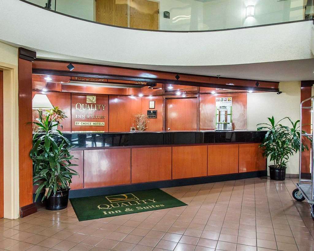 Quality Inn & Suites Miamisburg - Dayton South Interno foto