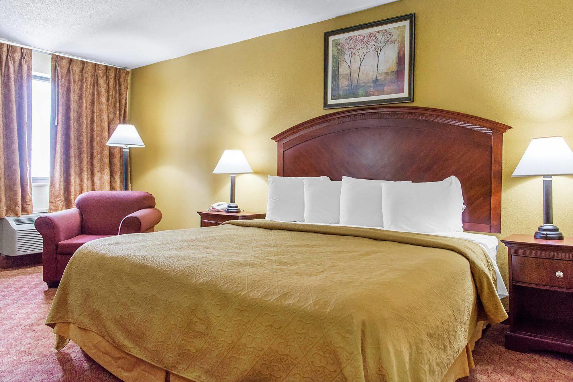 Quality Inn & Suites Miamisburg - Dayton South Esterno foto