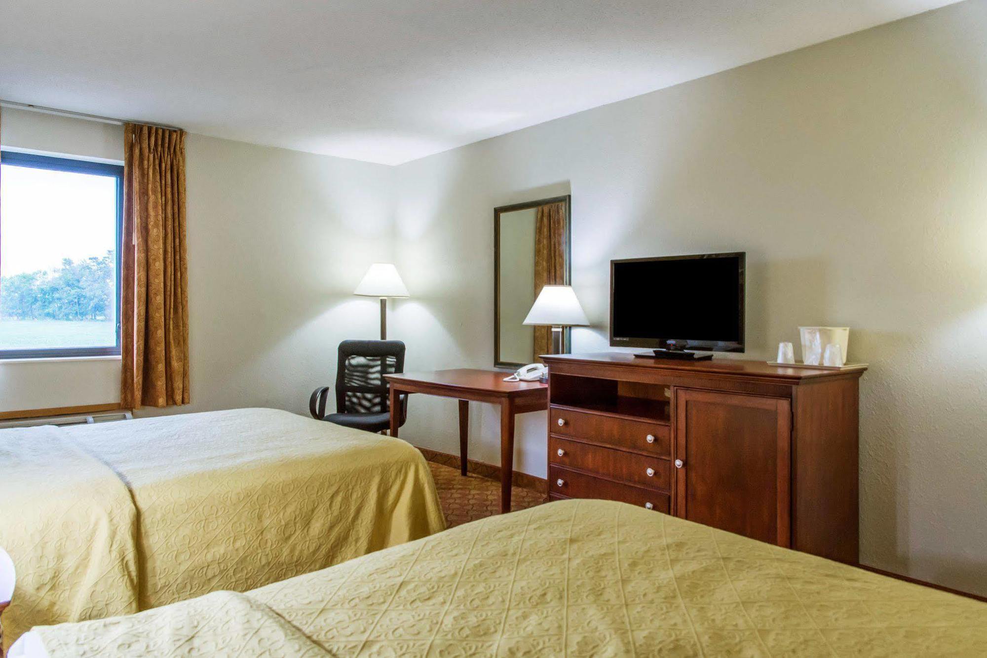 Quality Inn & Suites Miamisburg - Dayton South Esterno foto