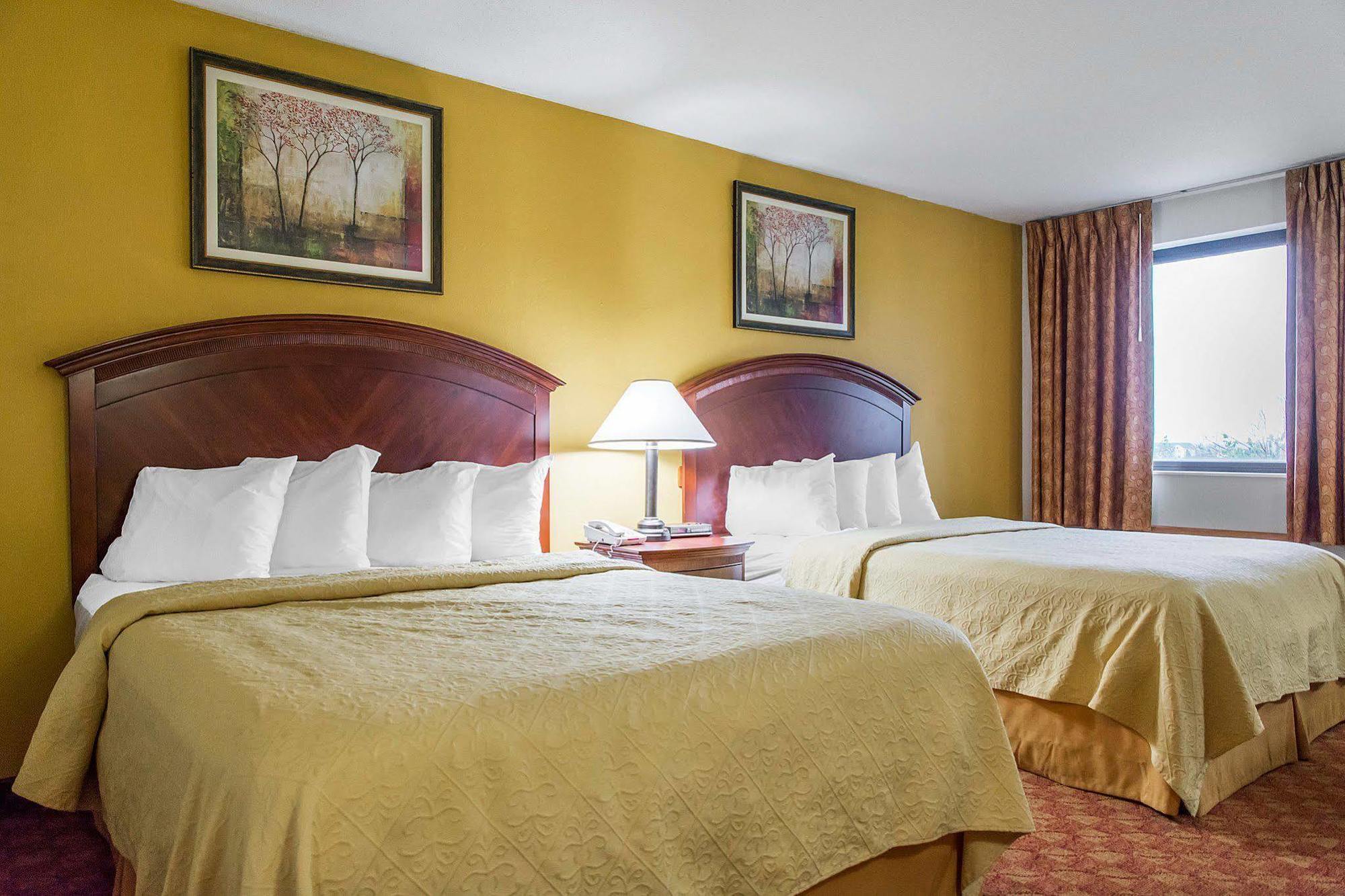 Quality Inn & Suites Miamisburg - Dayton South Esterno foto